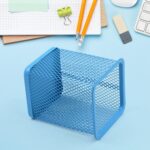 Pen Holder for Desk, Metal Mesh Holder (1 Pc) - Image 6