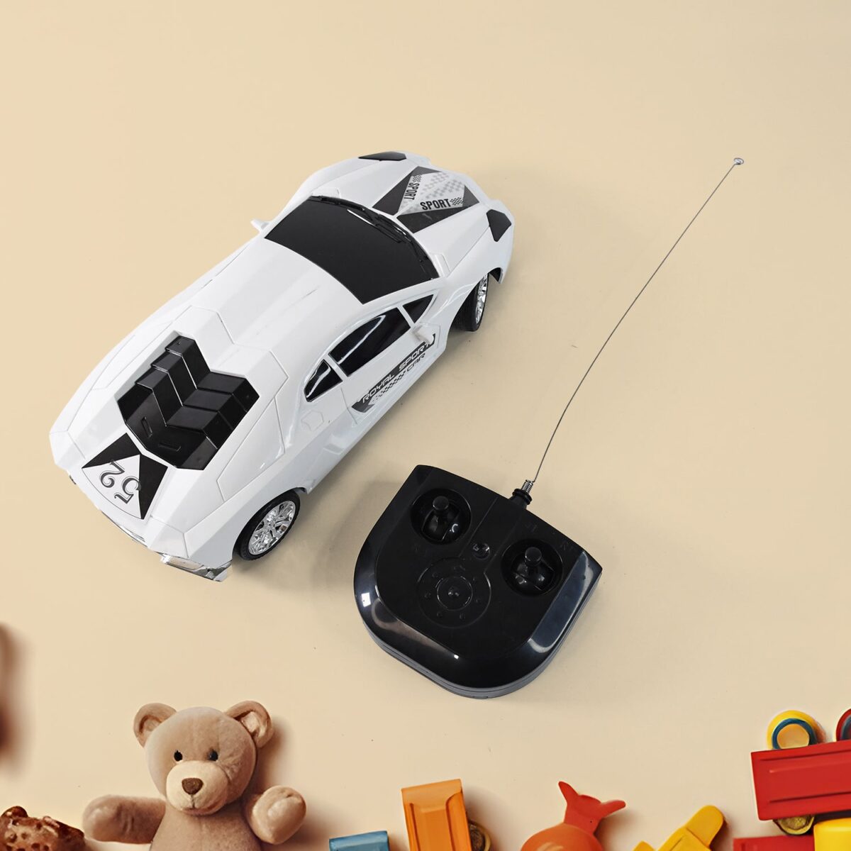 TTG Royal Sport Remote Control Car Ã¢â‚¬â€œ High-Speed Racing Toy - Image 6