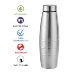 Stainless Steel Water Bottle (1000 ml) - Image 6