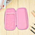 3D Cartoon Zipper Compass Box, Pencil Box (1 Pc) - Image 4
