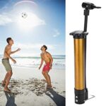 Mini Hand Air Pump â€“ Portable Metal High-Pressure Inflator for Sports (1 Pc) - Image 5