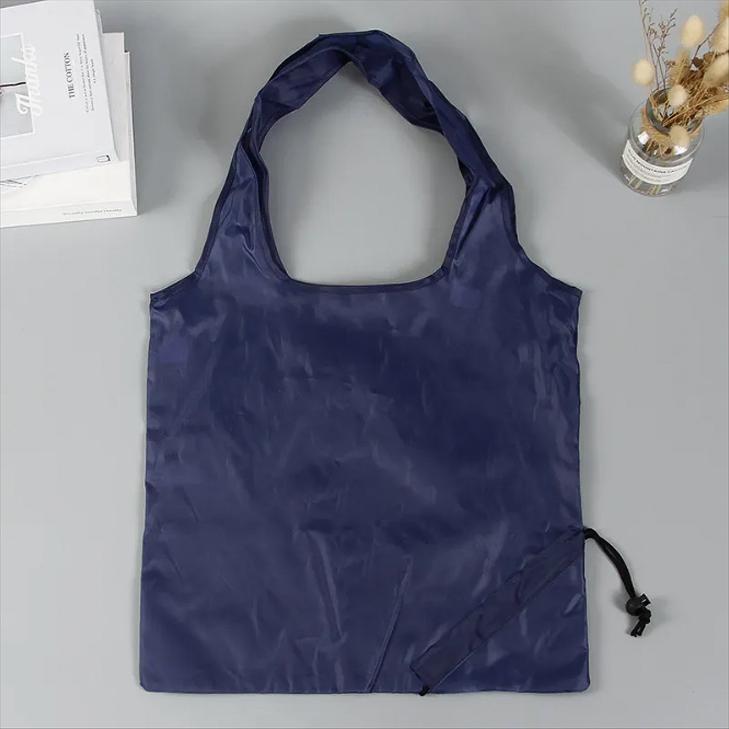 03_7054c459-ae0b-432c-b9de-b57765f8d014.jpg Reusable Grocery Bags - Reusable Bags With Handles (1 Pc / Mix Color) - Image 4