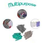 36Pcs MULTIPURPOSE PLASTIC CLOTH HANGING PEGS / CLIPS - 36 PCS - Image 4