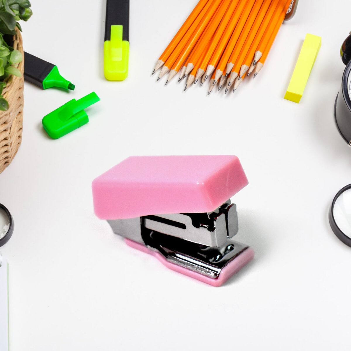 Mini Office Stationery Set (4 Pcs Set) - Image 4