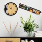 Mosquito Agarbatti Stick, Mosquito Agarbatti 1 Box (12 Packet / 120 Sticks) (Incense Stick) - Image 6