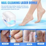 Rechargeable Nail Fungus Laser â€“ Anti-Fungal Device for Toenails, Hands & Feet (Home Use) - Image 5