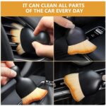 Mini Car Interior Cleaning Soft Brush -Car Cleaning Brushes Duster (1 Pc) - Image 6