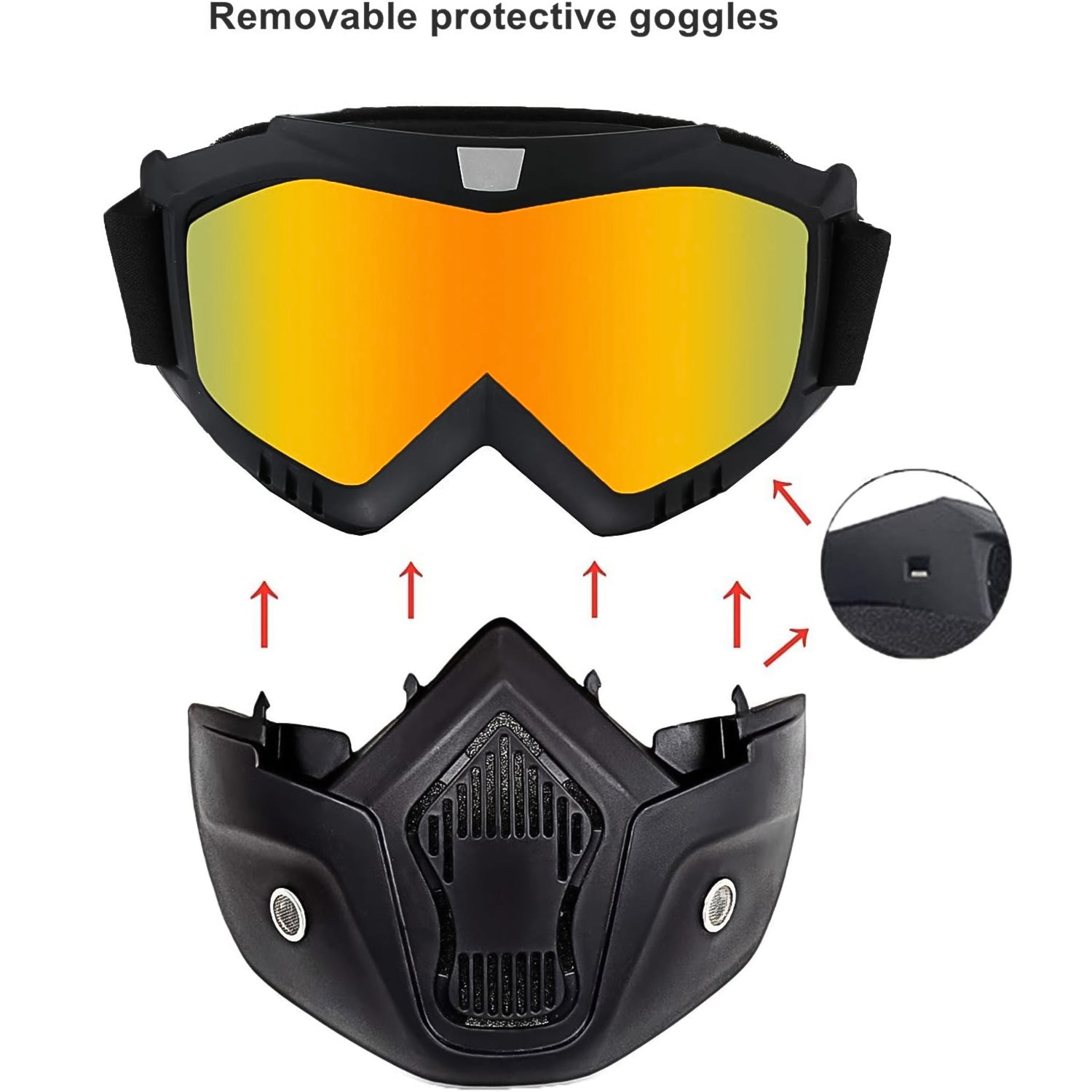 03_784241f2-f122-4c13-93ac-e8f6435c37e2.jpg Motorcycle Goggles Off-Road Helmet Goggles Windproof Glasses Goggles Mask (1 Pc) - Image 5