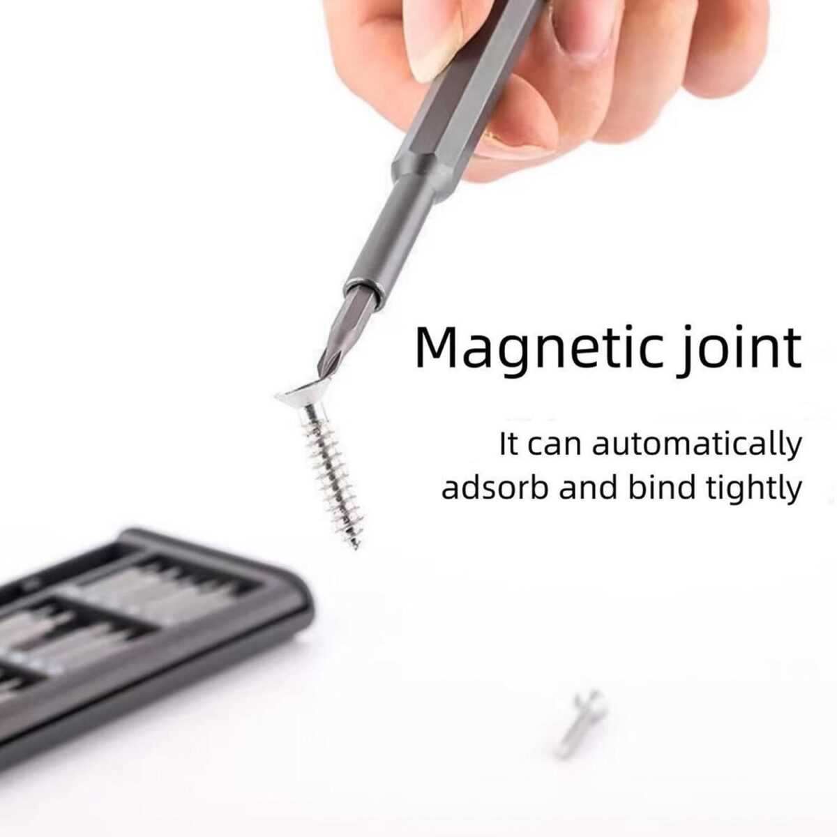 Plastic 24 in 1 Precision Screwdriver plastic - Image 7
