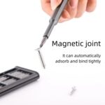 Plastic 24 in 1 Precision Screwdriver plastic - Image 7
