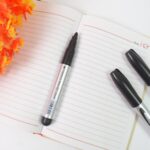 Black Marker used in all kinds of school, college (4 Pcs Set) - Image 4