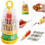Magnetic 31 in 1 Repairing ScrewDriver Tool Set Kit - Image 6