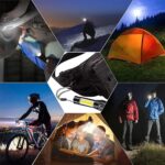 Mini 2 in 1 High Power Pocket Torch Light (1 Pc / Mix Design) - Image 4