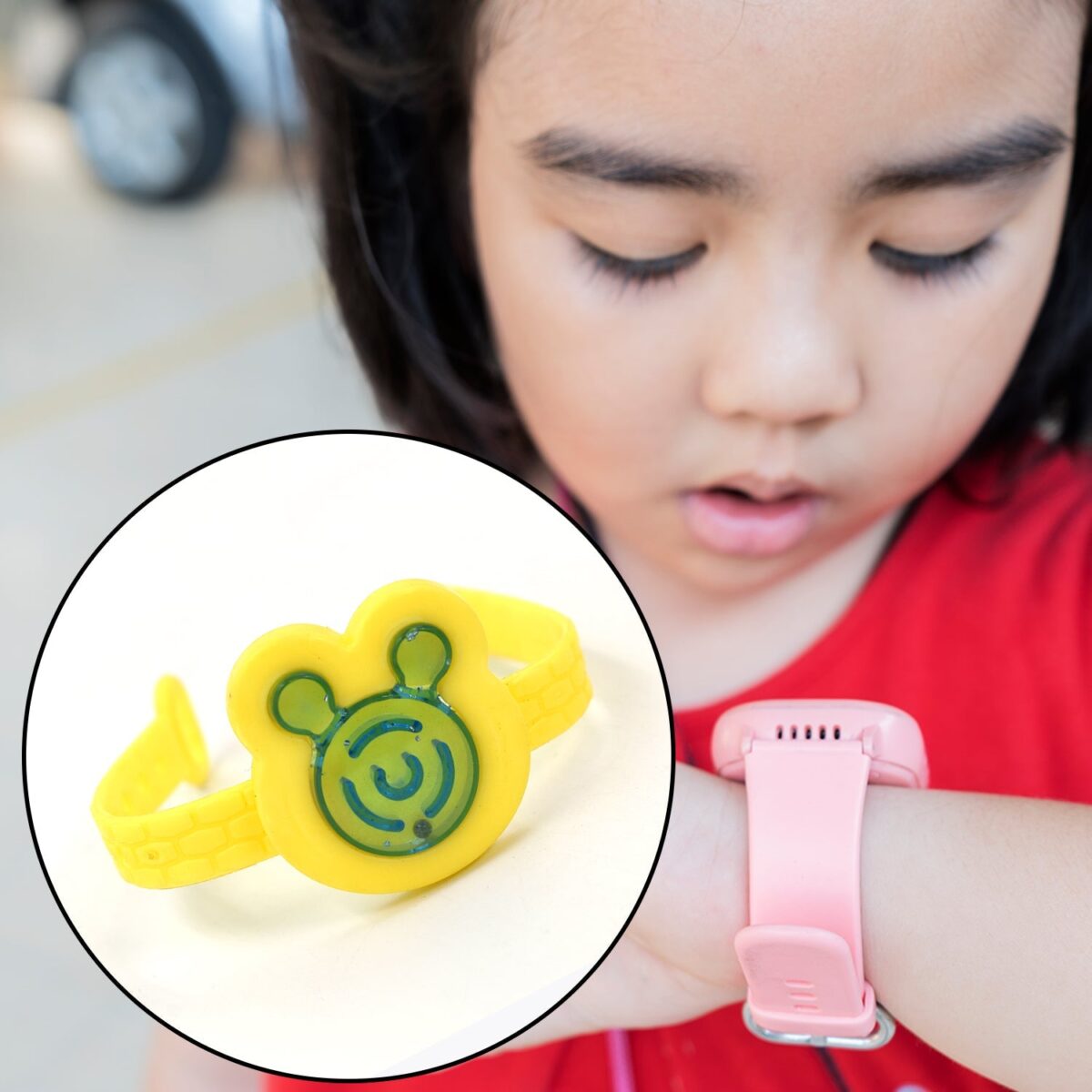 Mickey Mouse Character for Kids Wrist Watch - Image 3