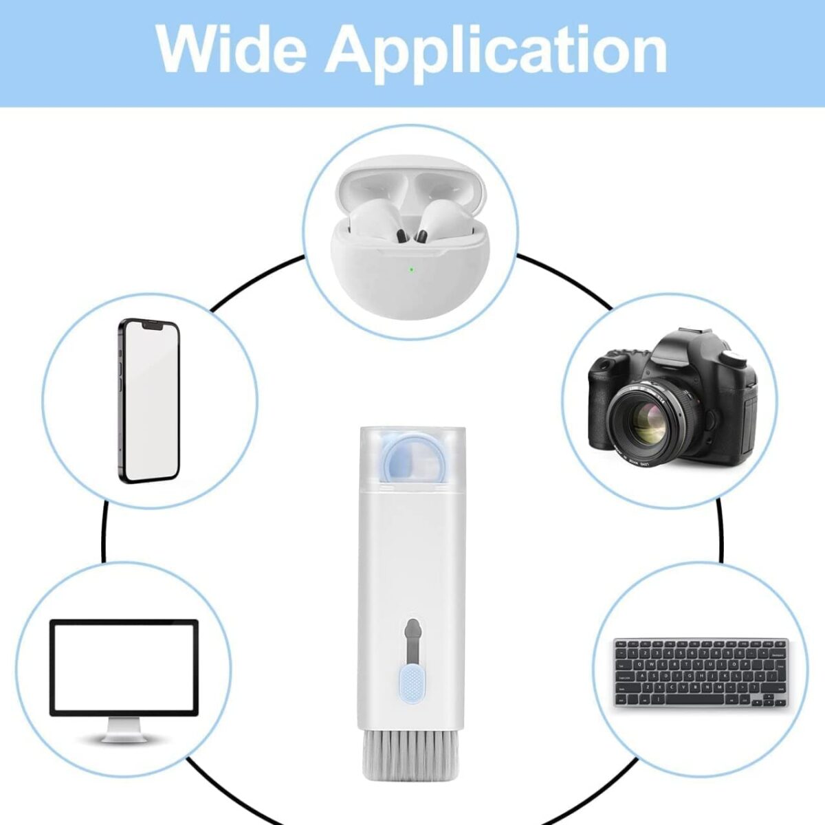 7 in 1 Electronic Cleaner kit - Image 7