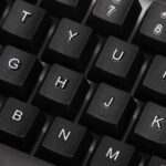 Wired USB Keyboard 107 Keys & Mouse Set (2 Pc Set) - Image 5