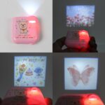 Birthday Projector with 8 Slides Patterns (1 Set) - Image 4