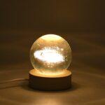 3D Crystal Ball lamps With Base (1 Pc) - Image 4