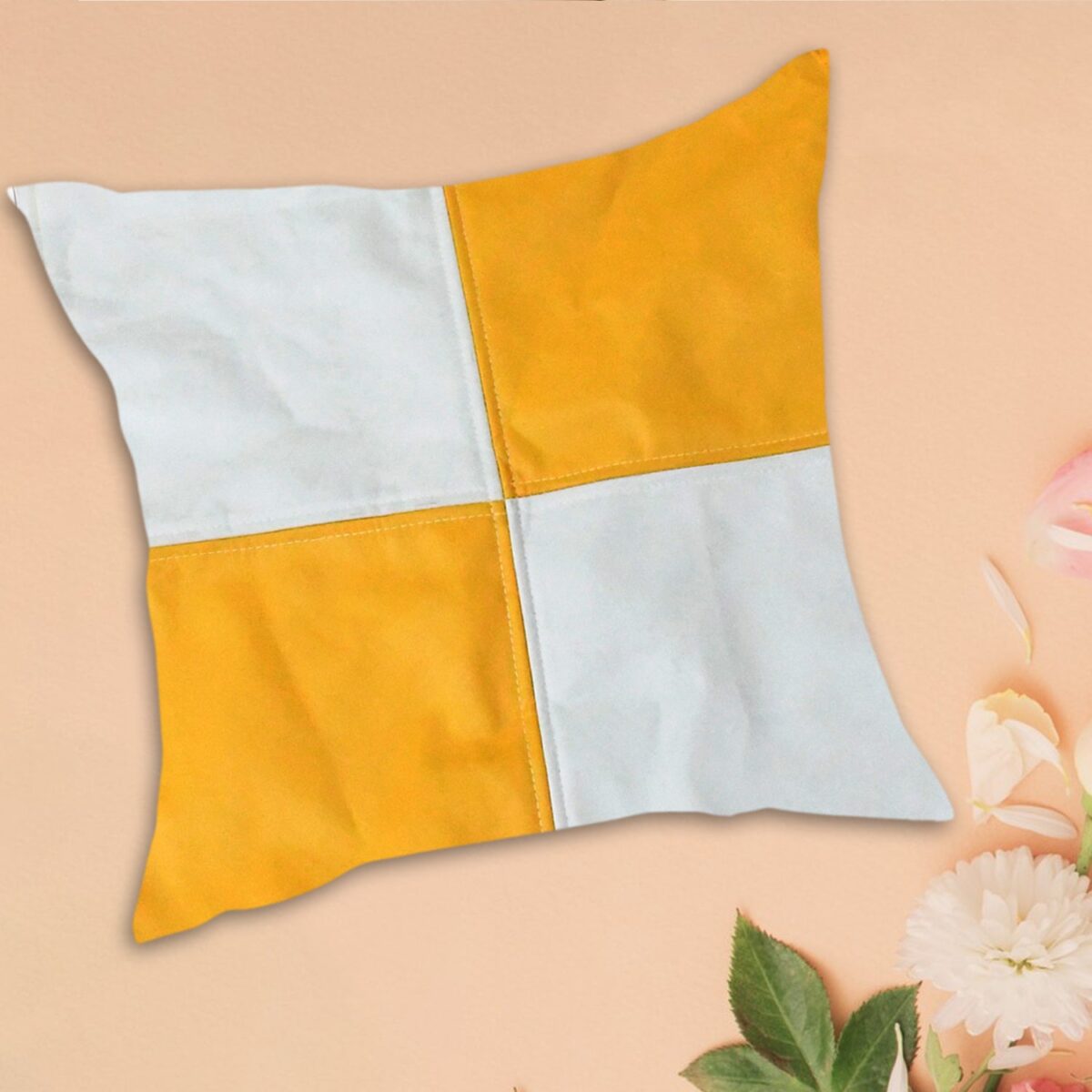 Pillow Covers, Couch Pillows Cover, Soft Decorative Pillow Covers, Pillowcase for Bed Sofa Chair Bedroom Home Farmhouse Decor Living Room Home Decor (50 Ãƒâ€” 50 CM) - Image 6