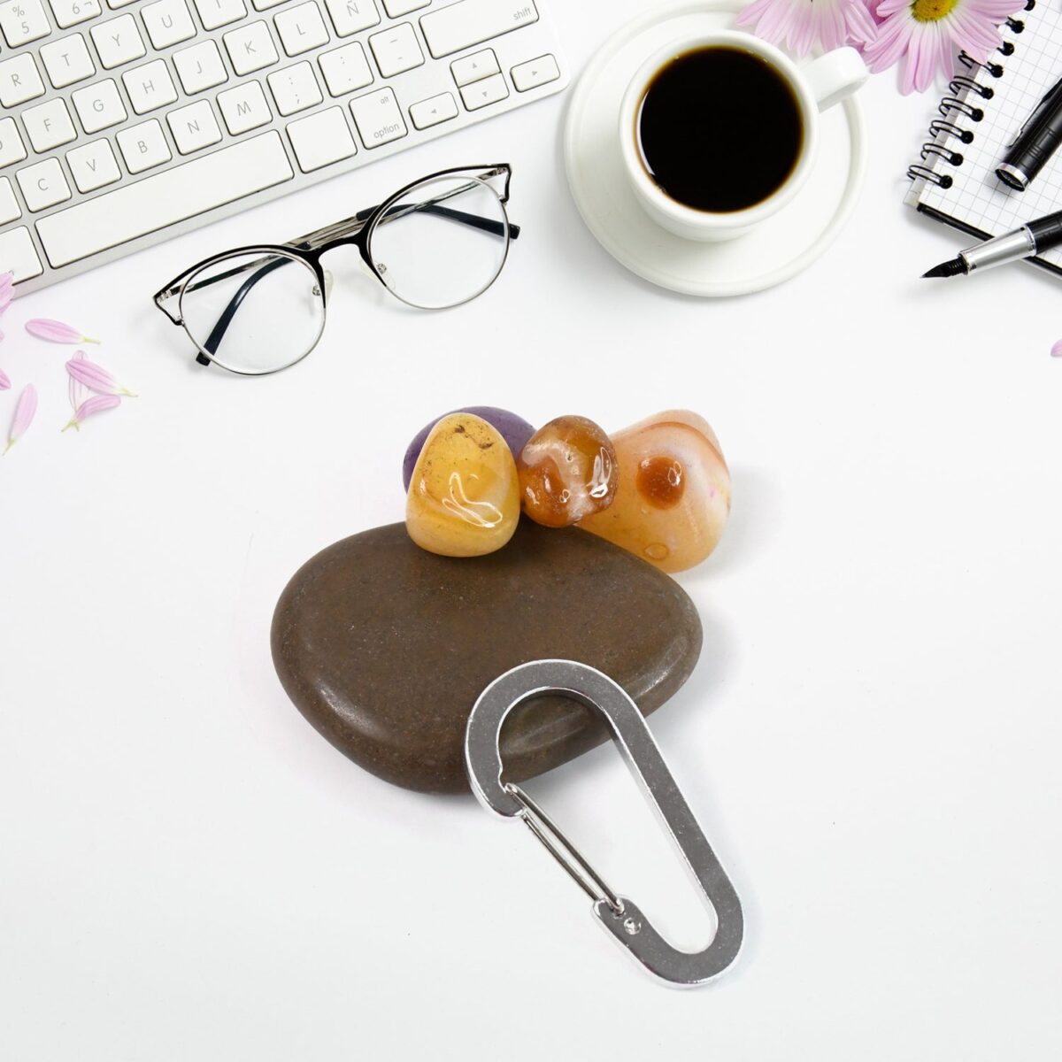 Big Snap Hook Clasps Loop Belt | Keychain Belt Loop (1 Pc) - Image 3
