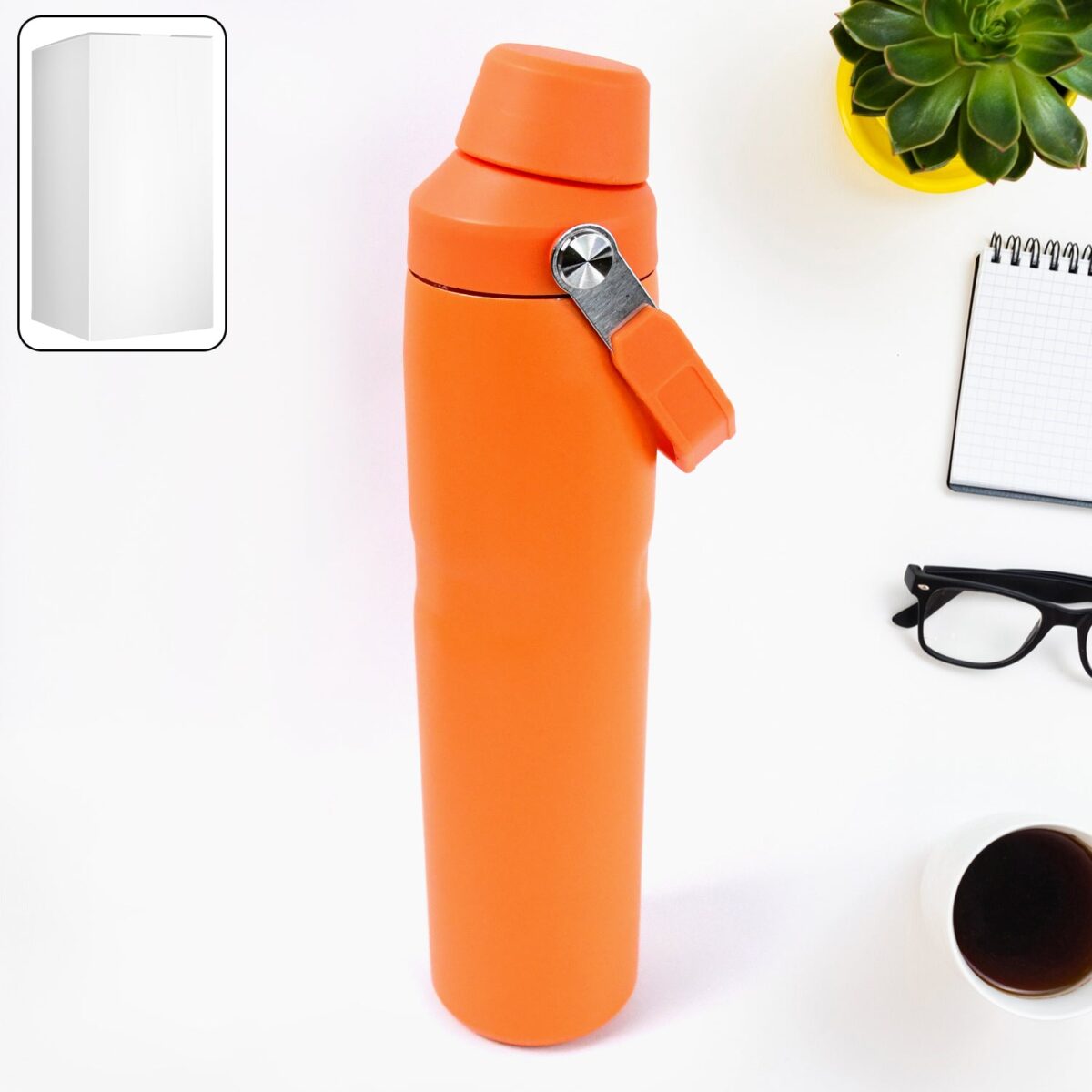 Water Bottle Ã¢â‚¬â€œ Insulated Stainless Steel Bottle - Image 1