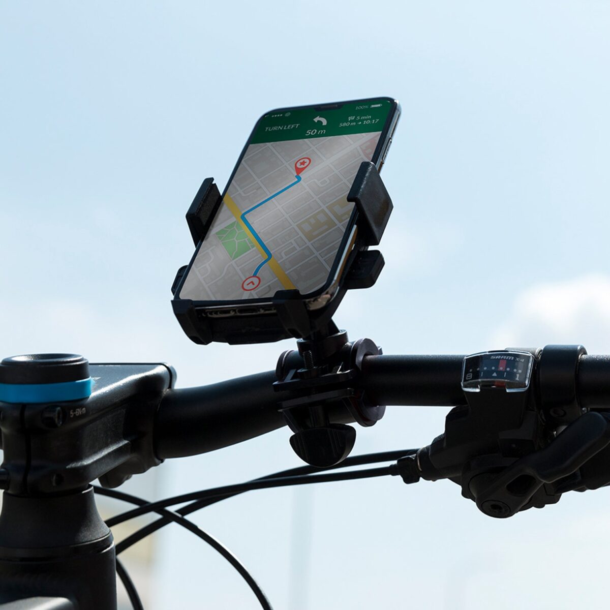 Multi Direction Phone Holder Mount (1 Pc) - Image 7