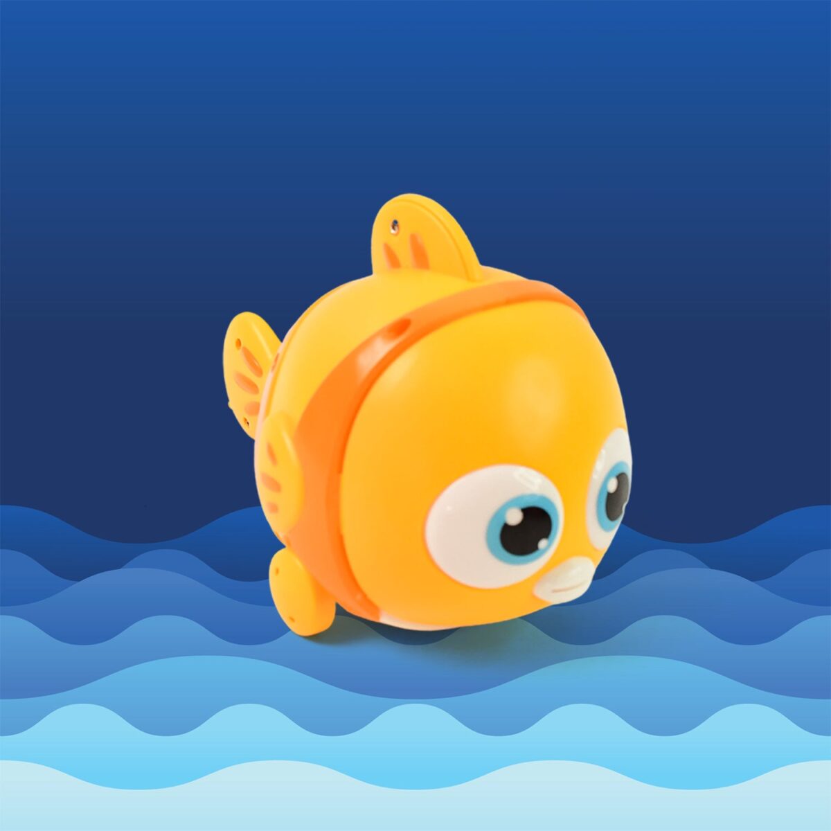 Electroplay 7-in-1 Magnetic Fishing Toy Set for Kids - Image 6