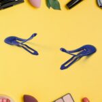 Metal Hair Clips Set (12 Pcs Set), Hair accessories - Image 6