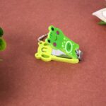 Cute Cartoon Nail Clipper  / Cutter Lovely Cat Bear Frog Small (1 Pc) - Image 4