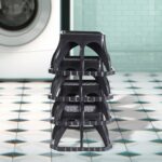Multi-Purpose Plastic Washing Machine Stand (4 Pcs Set) - Image 6