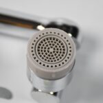 Splash Faucet Filter â€“ 180Â° Rotating Sprayer, Double O-Ring, Movable Water-Saving Sink Aerator Extender (Loose) - Image 4