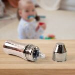 Apex Stainless Steel Little Champ Baby Feeding Bottle  (250 ml) - Image 4