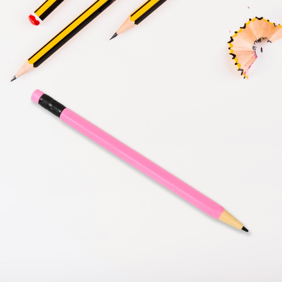 Smart Auto-Feeding Mechanical Pencil Ã¢â‚¬â€œ No Clicking, No Lead Breaking - Image 6
