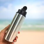 Steel Water Bottle | Sipper Bottle | Fridge Water Bottle Set of 1 (600 ML Approx) - Image 7