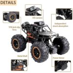Remote Control Off-Road Truck with HD Camera - Image 4