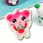 Cartoon Design Eraser (1 Pc / Mix Design) - Image 5