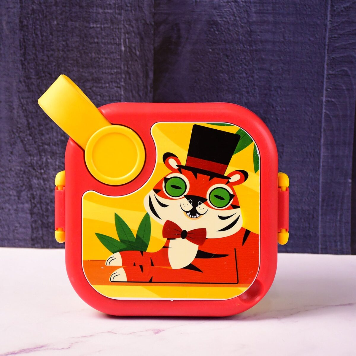 Ganesh Tangy Kids Stainless Steel Lunch Box - Image 4