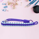Multipurpose Adjustable Hand Wrist Strap Lanyardwith Cellphone, Phone Strap (1 Pc / 15 Inch / Multicolor) - Image 3