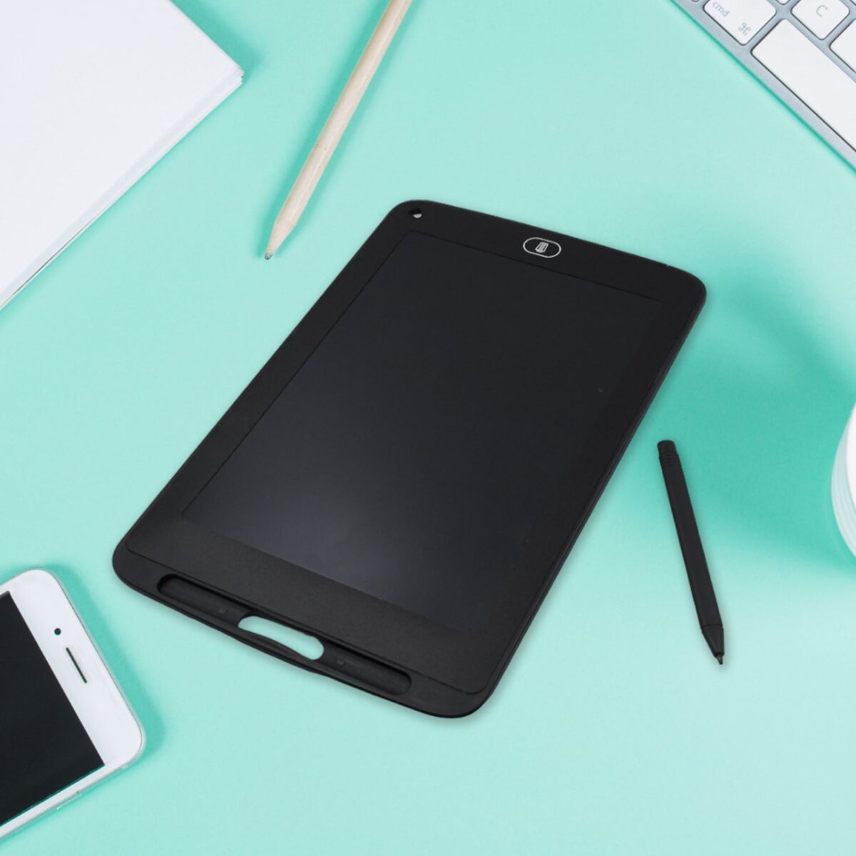 Portable LCD Writing Tablet â€“ 12-Inch Digital Notepad for Kids & Notes - Image 7