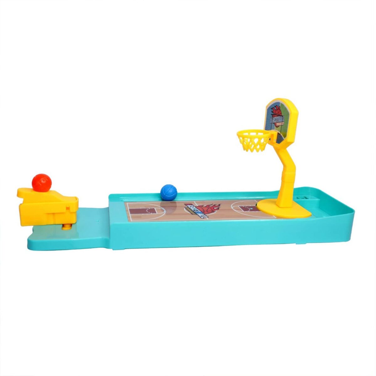 Mini Table top Finger Basketball & Bowling Game Ã¢â‚¬â€œ Indoor Family Fun for Kids & Adults - Image 4