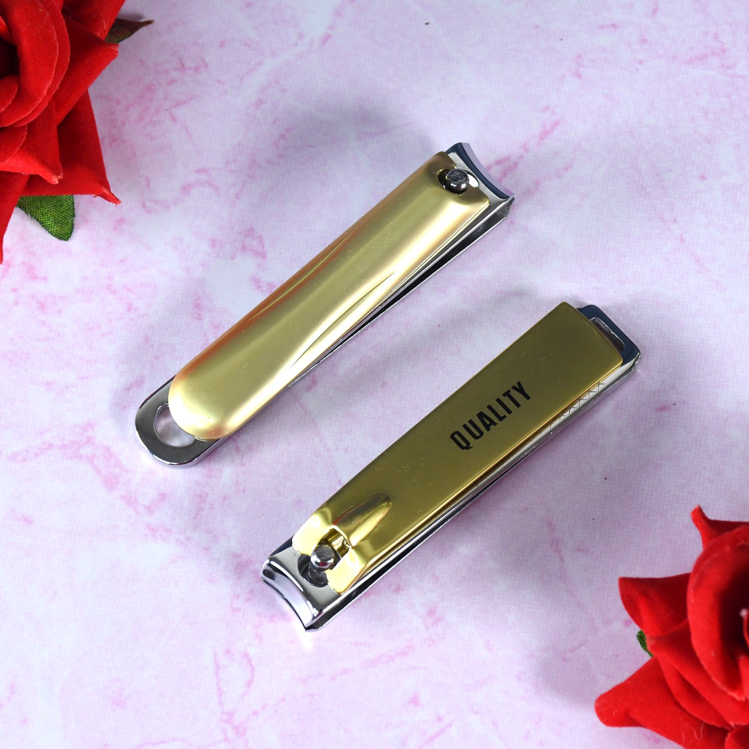 03_ab763bf9-b99a-43b2-84da-012b81648512.jpg Stainless Steel Folding Portable Large Nail Clippers with Nail File (1 Pc / Mix Design) - Image 4