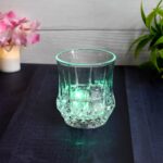 LED Light-up Cup Water Inductive Rainbow Color Changing LED (1 Pc) - Image 4