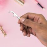 7 IN 1 STAINLESS STEEL TOOTHPICK FLOSSIER SET (1 SET / With Case) - Image 4