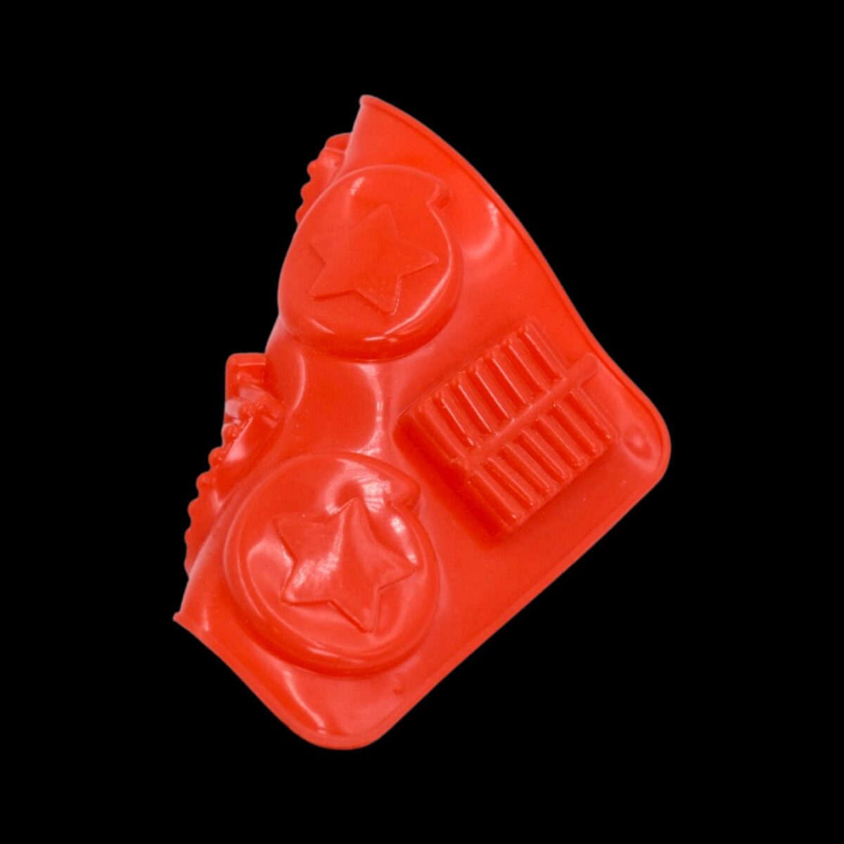 6 Cavity Silicone Mold Tray: Perfect for Chocolates, Cakes & More! - Image 9