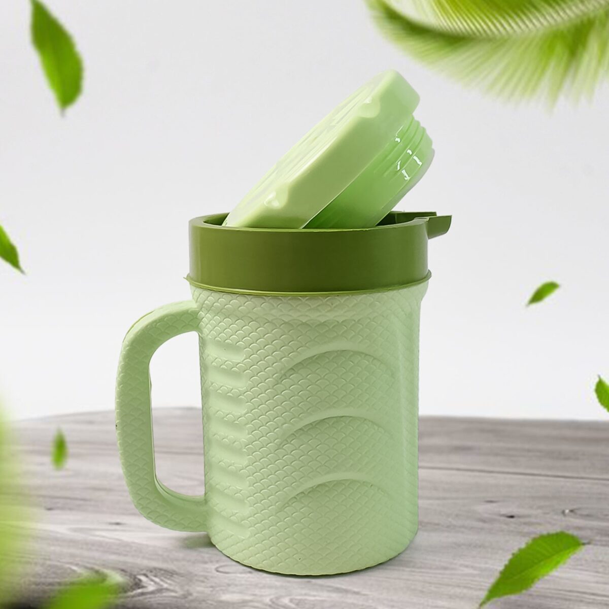 Thermos Insulated Flask or hot Kettle (800 ML / 1 Pc) - Image 6