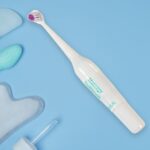 Electric Toothbrush for Adults & Teens â€“ Deep Cleansing, Battery Operated (Battery Not included) - Image 5