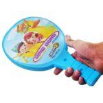 Racket Set with Ball for Kids Plastic Table Tennis Set for Kids - Image 3