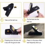 Big Mouse trap with extremely highly sensitive trigger mechanism (1 Pc) - Image 4