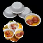 5 Pc Pudding Set used as a cutlery set for serving food purposes and sweet dishes and all in all kinds of household and official places etc. - Image 6