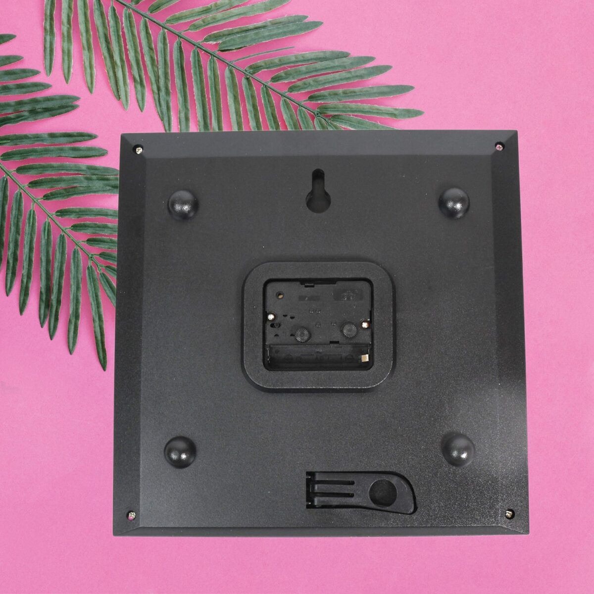Smart Time Wall Clock with Alarm System - Image 6
